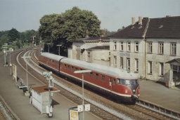 Bild Bahnhof Vienenburg